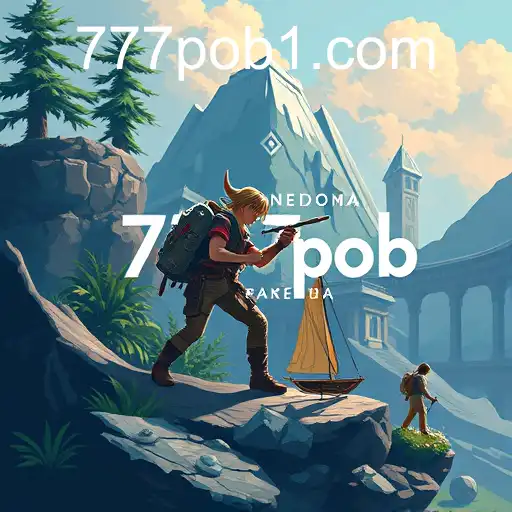 The Enchanting World of Adventure Games: Exploring the '777pob' Domain
