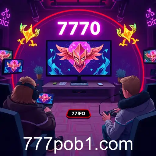 777pob Redefines Online Gaming