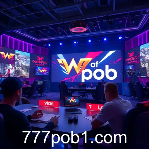 The Rise of 777pob in Gaming