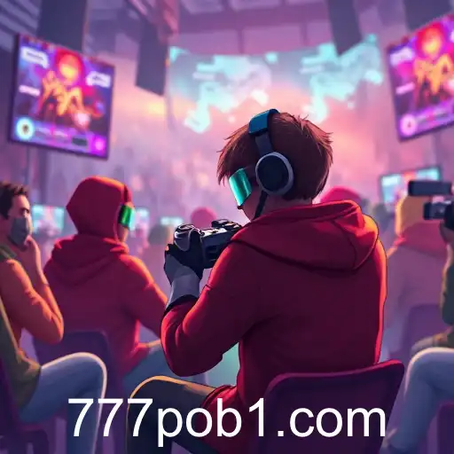 The Rise of 777pob in Online Gaming