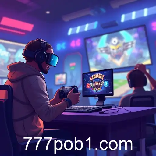 The Digital Frontier of Online Gaming