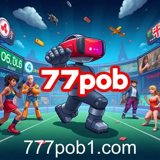 The Digital Playground of 777pob