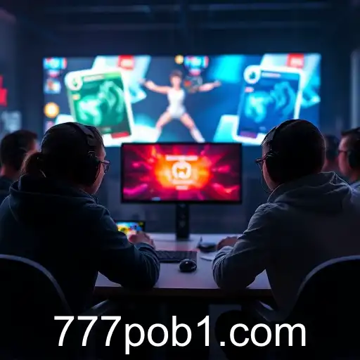 Emergence of 777pob in Online Gaming