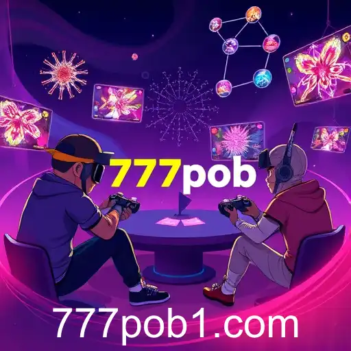 Navigating the Digital Playground of 777pob