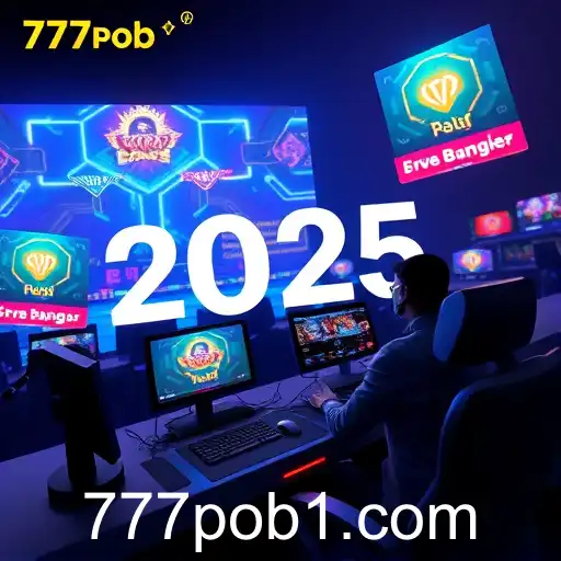 Redefining Gaming: 777pob's Role in 2025
