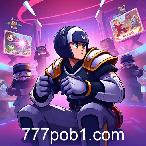 The Rise of 777pob in the Online Gaming World