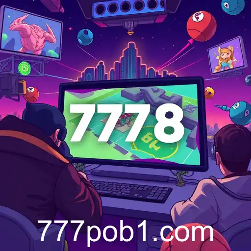 The Rise of 777pob in Online Gaming