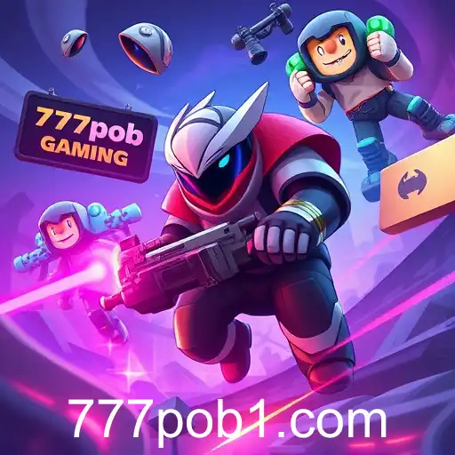 The Rise of 777pob in Online Gaming
