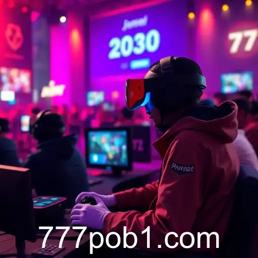 The Evolution of Online Gaming in the Mid 2020s