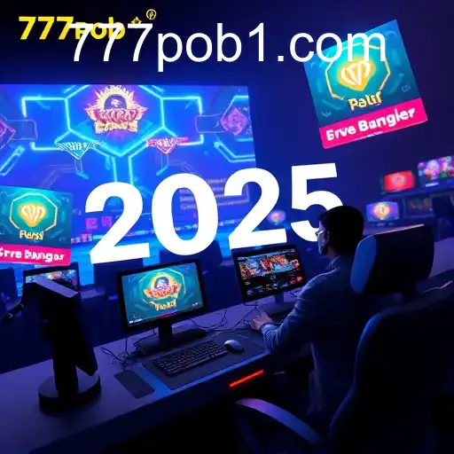 Redefining Gaming: 777pob's Role in 2025
