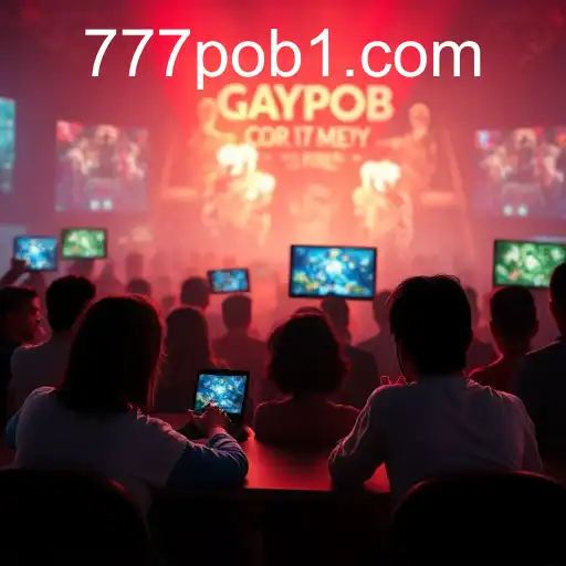 The Rise of Online Gaming Communities