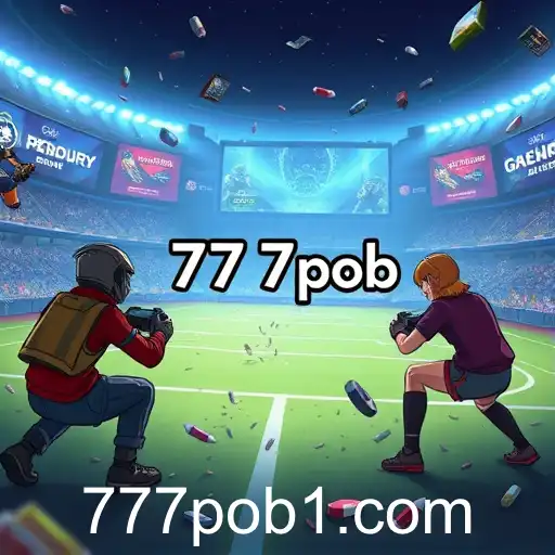 The Rise and Impact of 777pob in Online Gaming