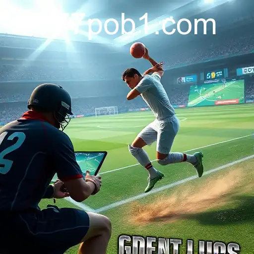 Exploring the Thrilling World of Sports Games on 777pob