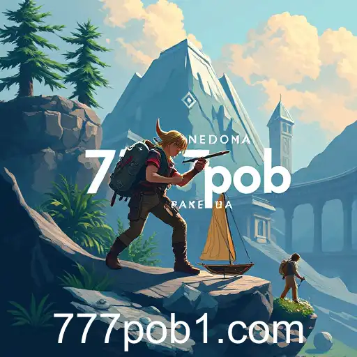 The Enchanting World of Adventure Games: Exploring the '777pob' Domain