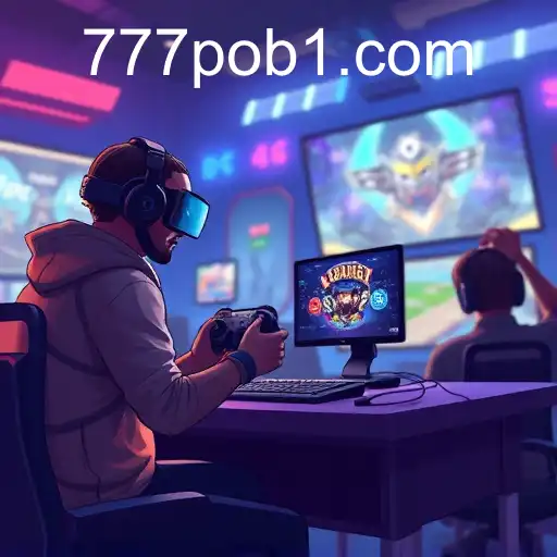 The Digital Frontier of Online Gaming