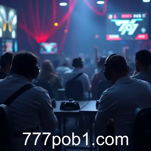 The Rise of Player Forums: Examining the Impact of '777pob' on Gaming Communities