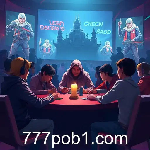 Exploring the Dynamic World of Multiplayer Games on 777pob