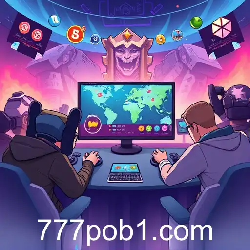 The Rise of Online Game Communities