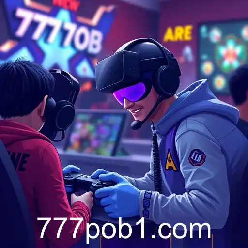 The Rise of 777pob in Online Gaming