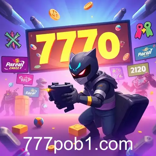 The Rise of 777pob in Online Gaming