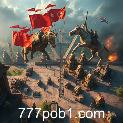 Exploring the World of Strategy Games: Engaging Tactics and Endless Possibilities